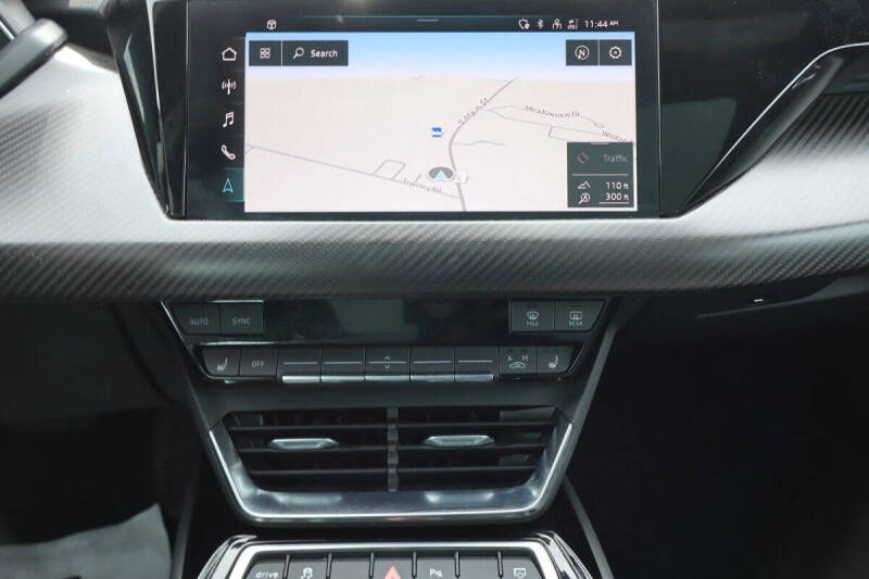 2022 Audi e-tron GT quattro Premium Plus