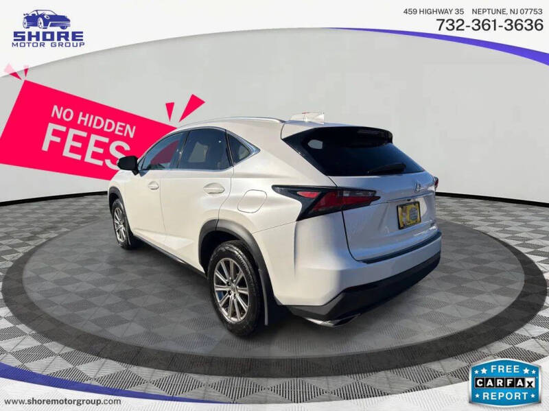 2016 Lexus NX 200t