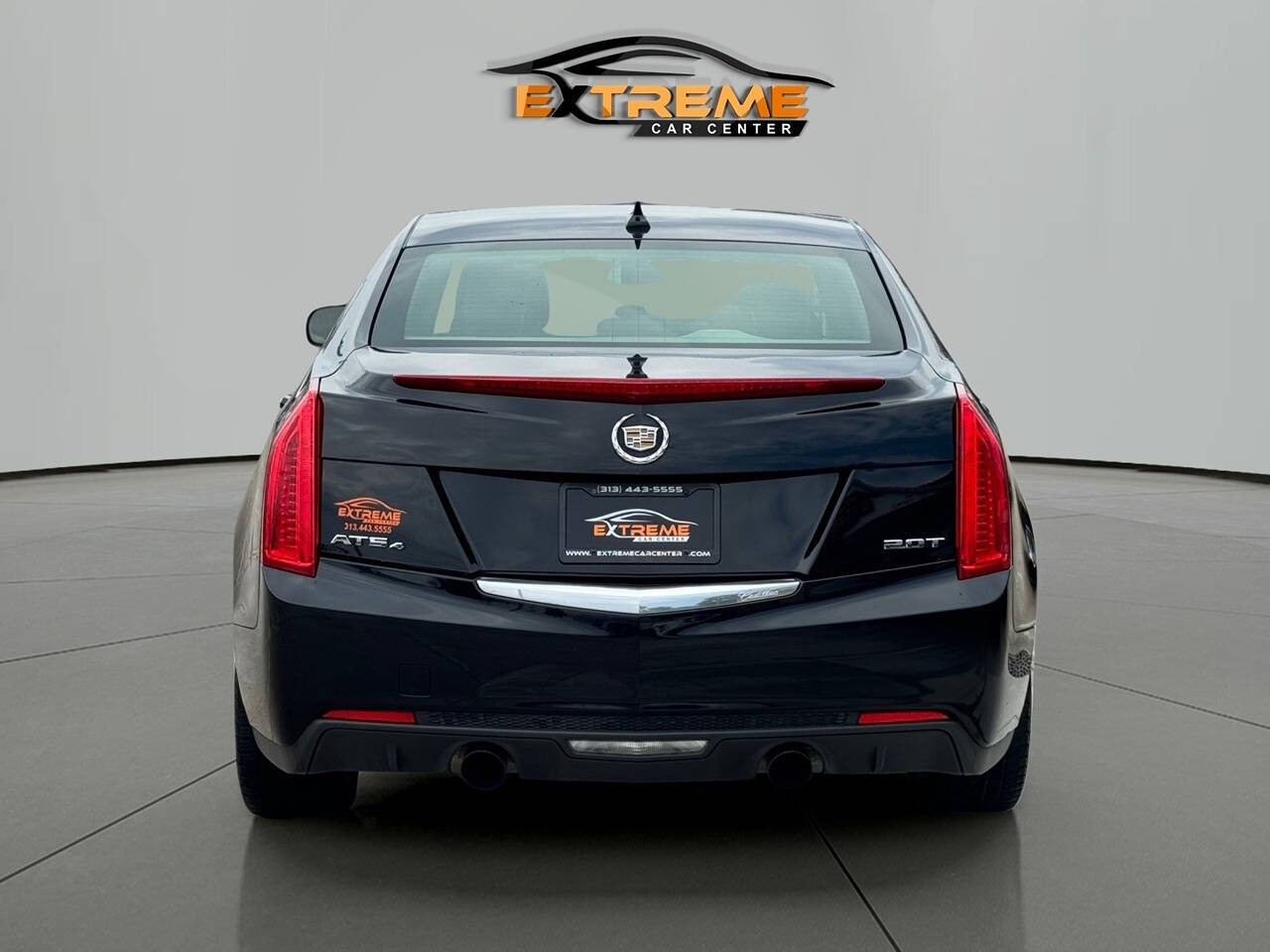 2014 Cadillac ATS for sale at Extreme Car Center in Detroit, MI