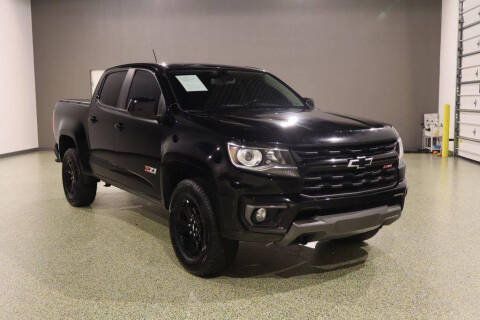 2021 Chevrolet Colorado