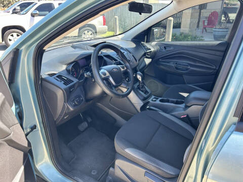 2013 Ford Escape S