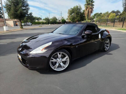 2010 Nissan 370Z for sale at Empire Motors in Acton CA