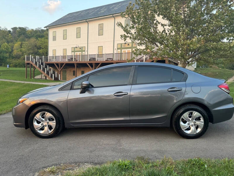 2014 Honda Civic LX