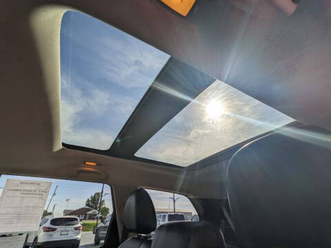 2018 Nissan Pathfinder Platinum