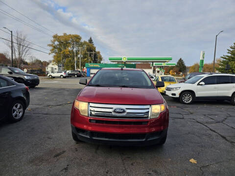 2010 Ford Edge SE
