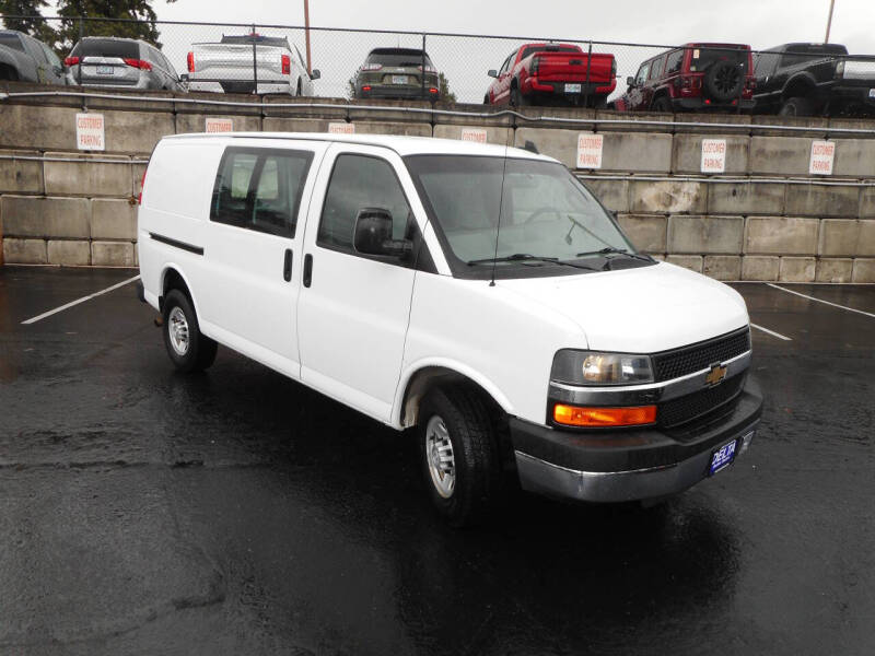 2016 Chevrolet Express 2500