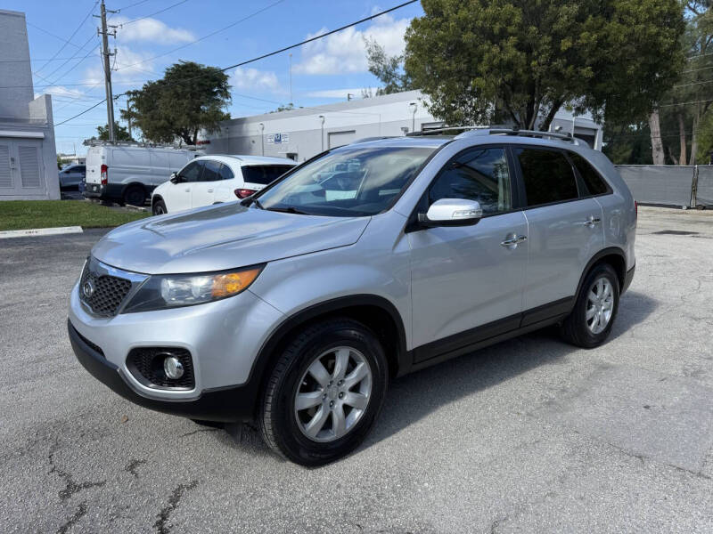 2013 Kia Sorento LX