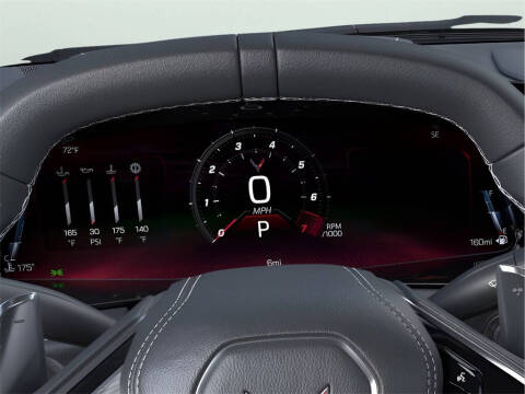 2026 Chevrolet Corvette Stingray