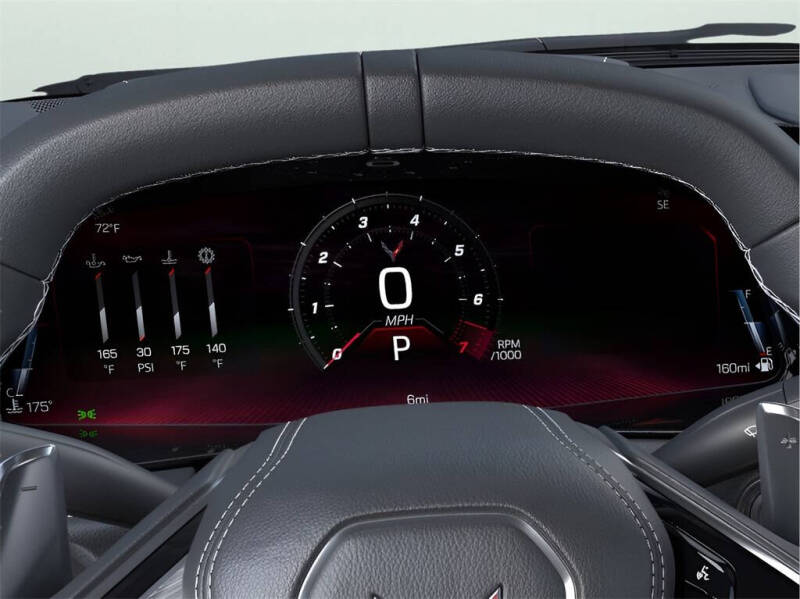 2026 Chevrolet Corvette Stingray