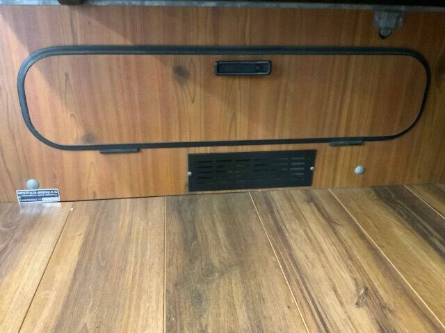 1976 Volkswagen Westfalia