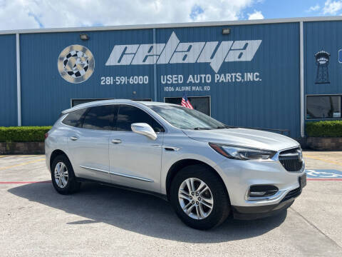 2019 Buick Enclave Essence