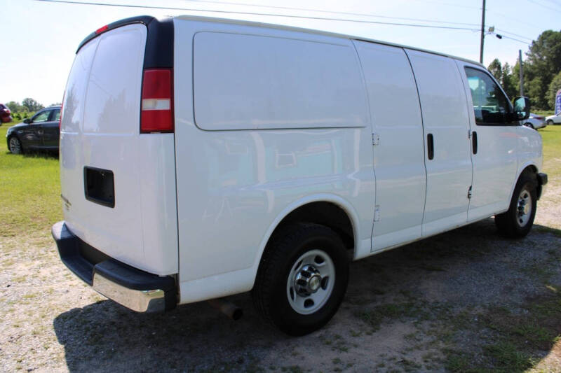 2015 Chevrolet Express 3500