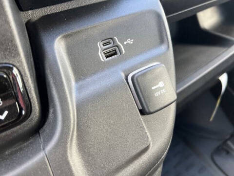 2024 RAM ProMaster EV Delivery