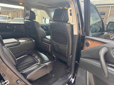 2011 Infiniti QX56