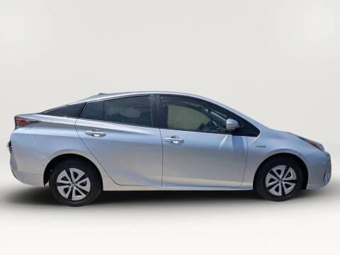 2018 Toyota Prius