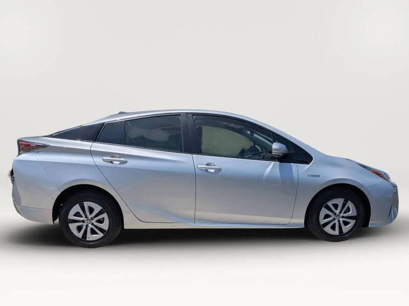 2018 Toyota Prius