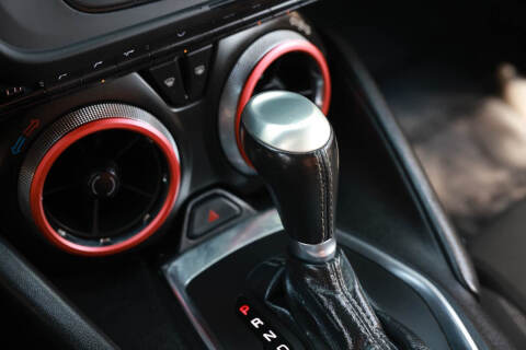 2019 Chevrolet Camaro