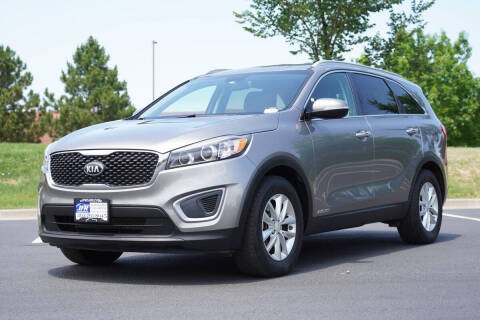 2016 Kia Sorento LX V6