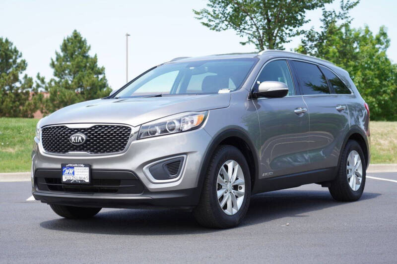 2016 Kia Sorento LX V6