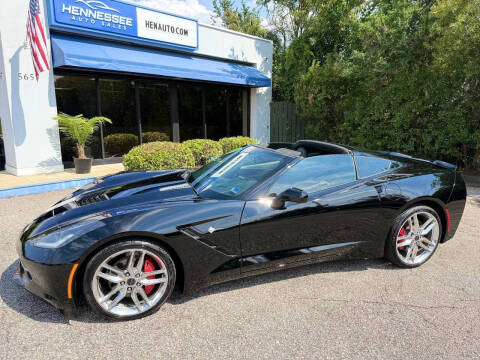 2015 Chevrolet Corvette Stingray