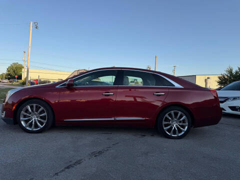 2015 Cadillac XTS Luxury