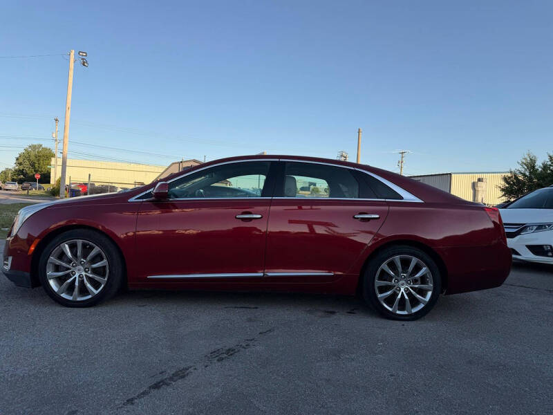 2015 Cadillac XTS Luxury