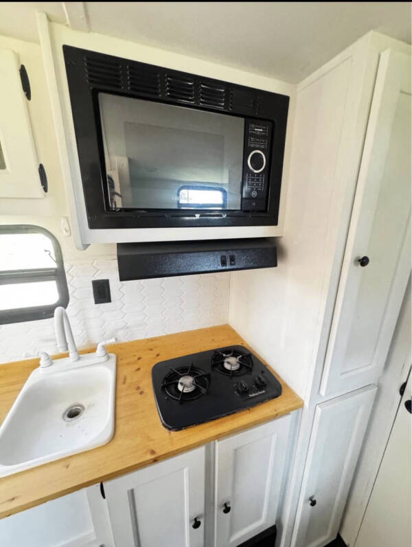 2017 Forest River Puma XLE 17QBC