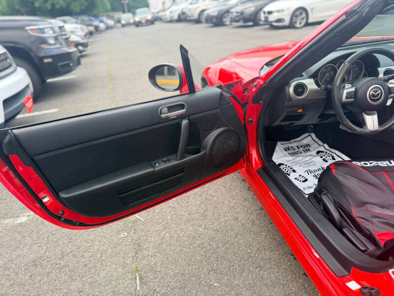 2010 Mazda MX-5 Miata