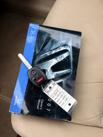 2007 Honda CR-V EX-L