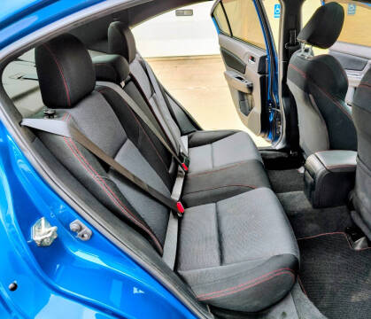 2019 Subaru WRX Premium