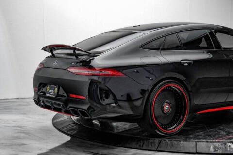 2020 Mercedes-Benz AMG GT 63