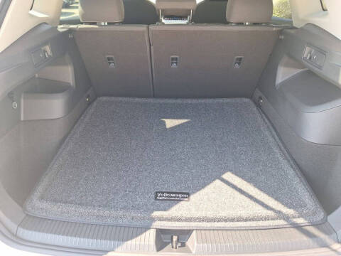 2025 Volkswagen Tiguan S