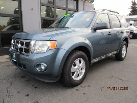 2010 Ford Escape for sale at ALPINE MOTORS in Milwaukie OR