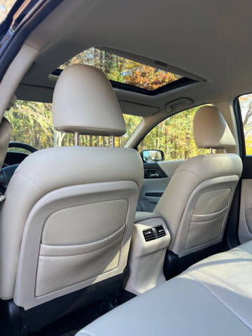 2014 Honda Accord EX