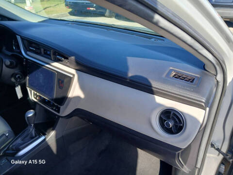 2018 Toyota Corolla