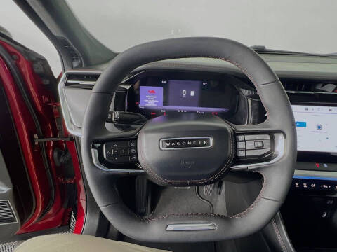 2024 Jeep Wagoneer S Launch Edition