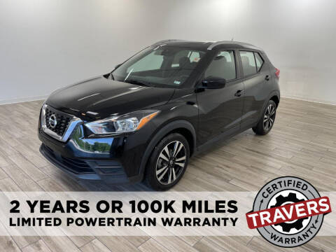 2020 Nissan Kicks for sale at Travers Wentzville in Wentzville MO