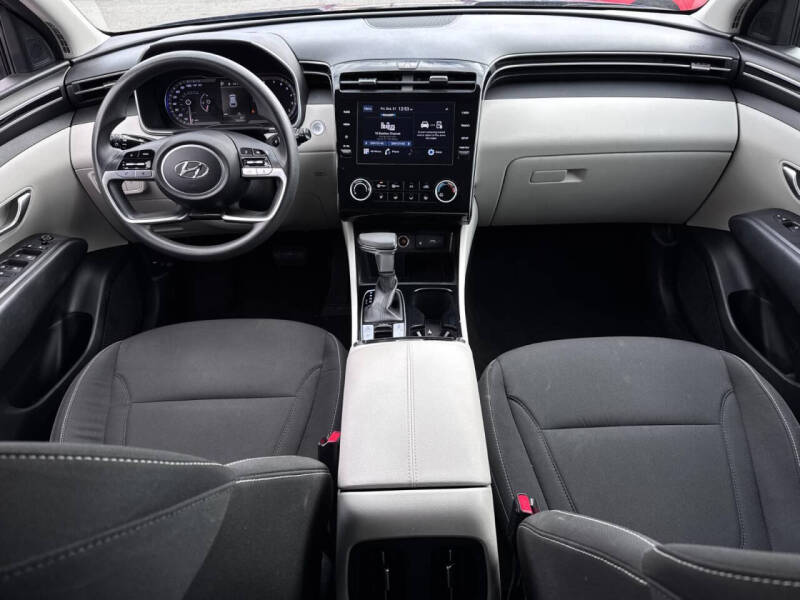 2023 Hyundai Tucson SEL