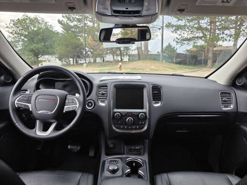 2016 Dodge Durango Limited