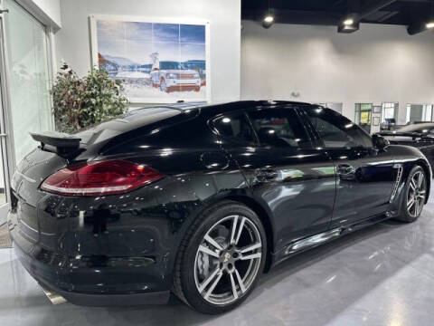 2013 Porsche Panamera