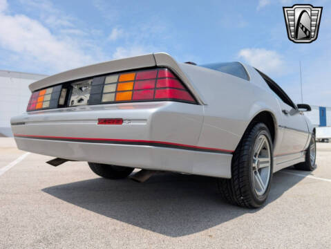 1985 Chevrolet Camaro Z28