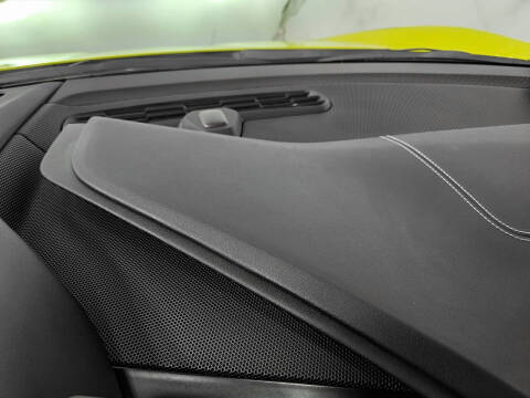 2022 Chevrolet Corvette Stingray