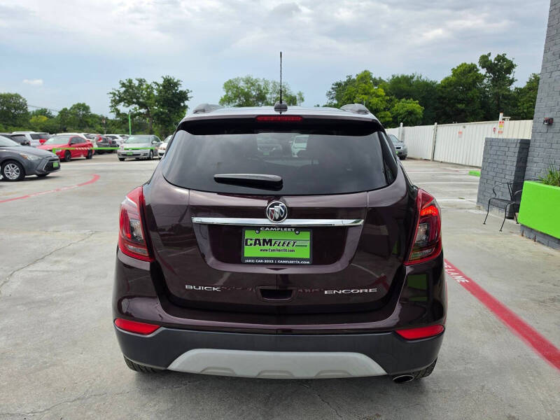 2018 Buick Encore Preferred