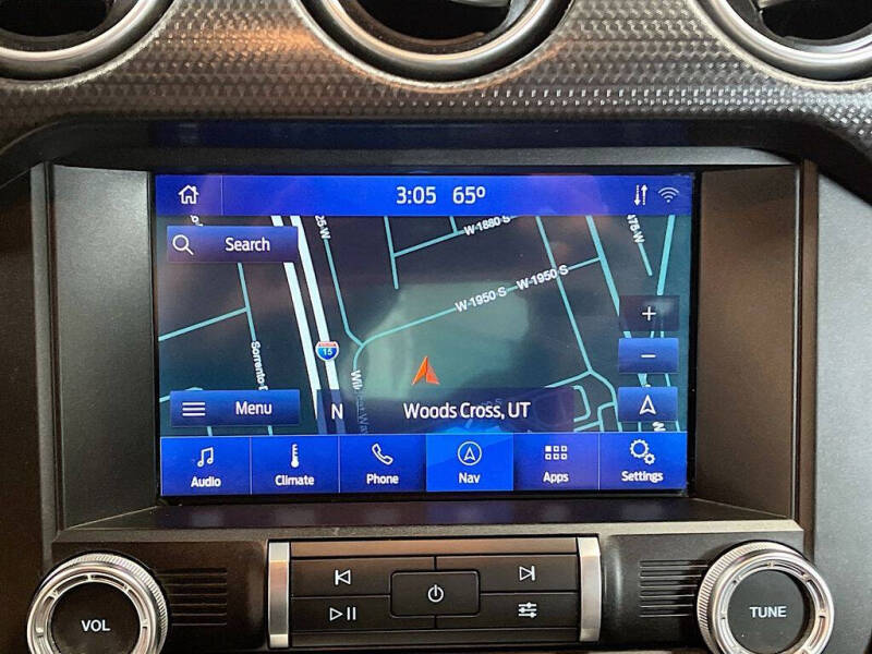 2021 Ford Mustang GT Premium