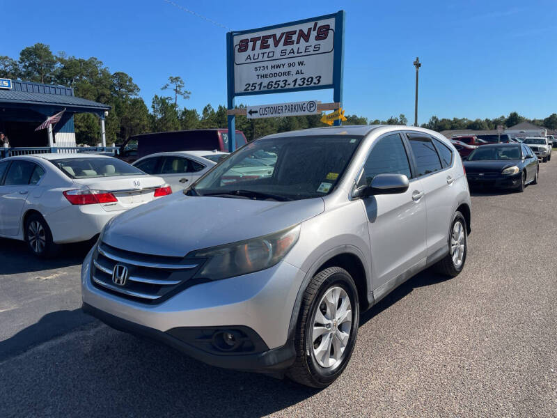 2014 Honda CR-V EX's photo