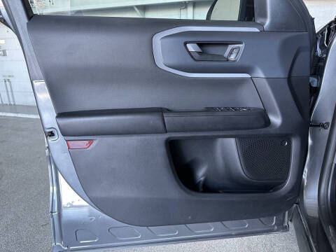 2021 Ford Bronco Sport