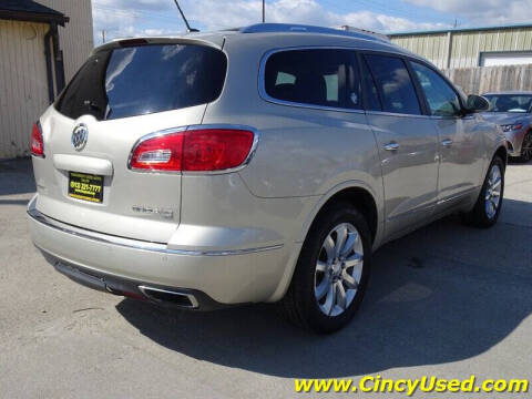 2014 Buick Enclave Premium