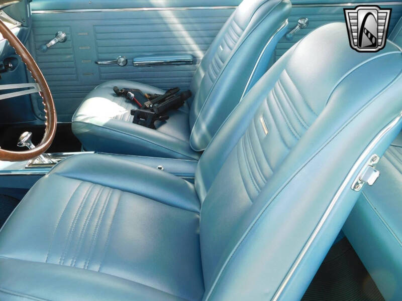 1967 Chevrolet Chevelle