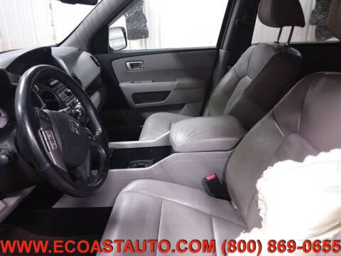 2014 Honda Pilot EX-L