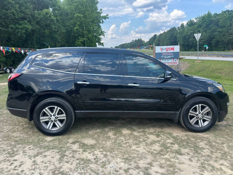 2016 Chevrolet Traverse LT